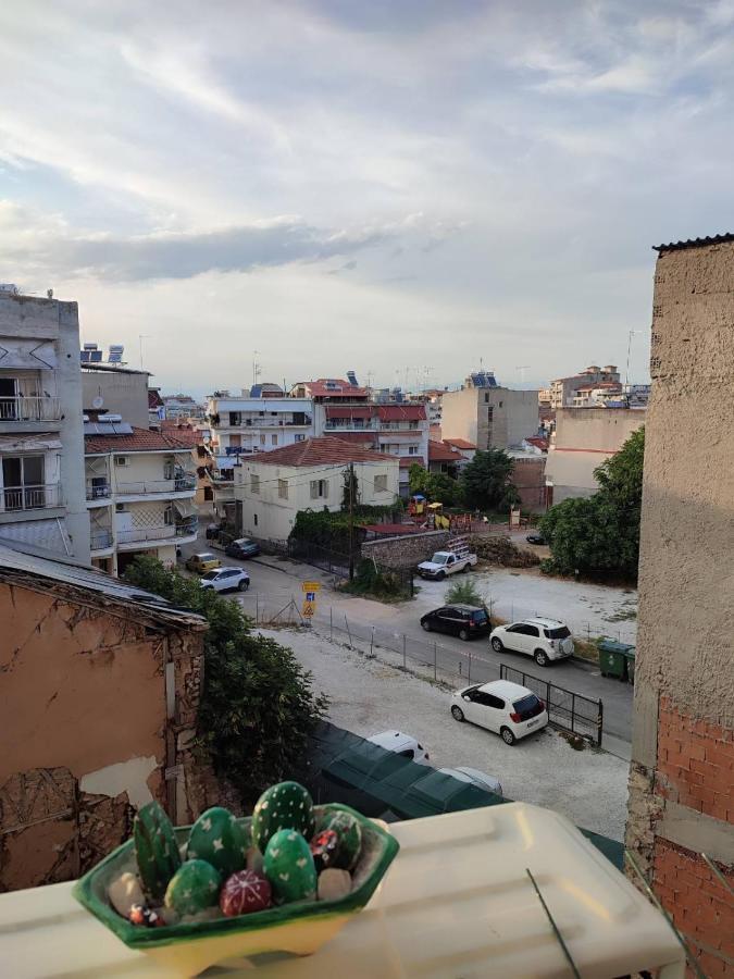 Apartamento Ονειροπαγίδα Veria  Exterior foto
