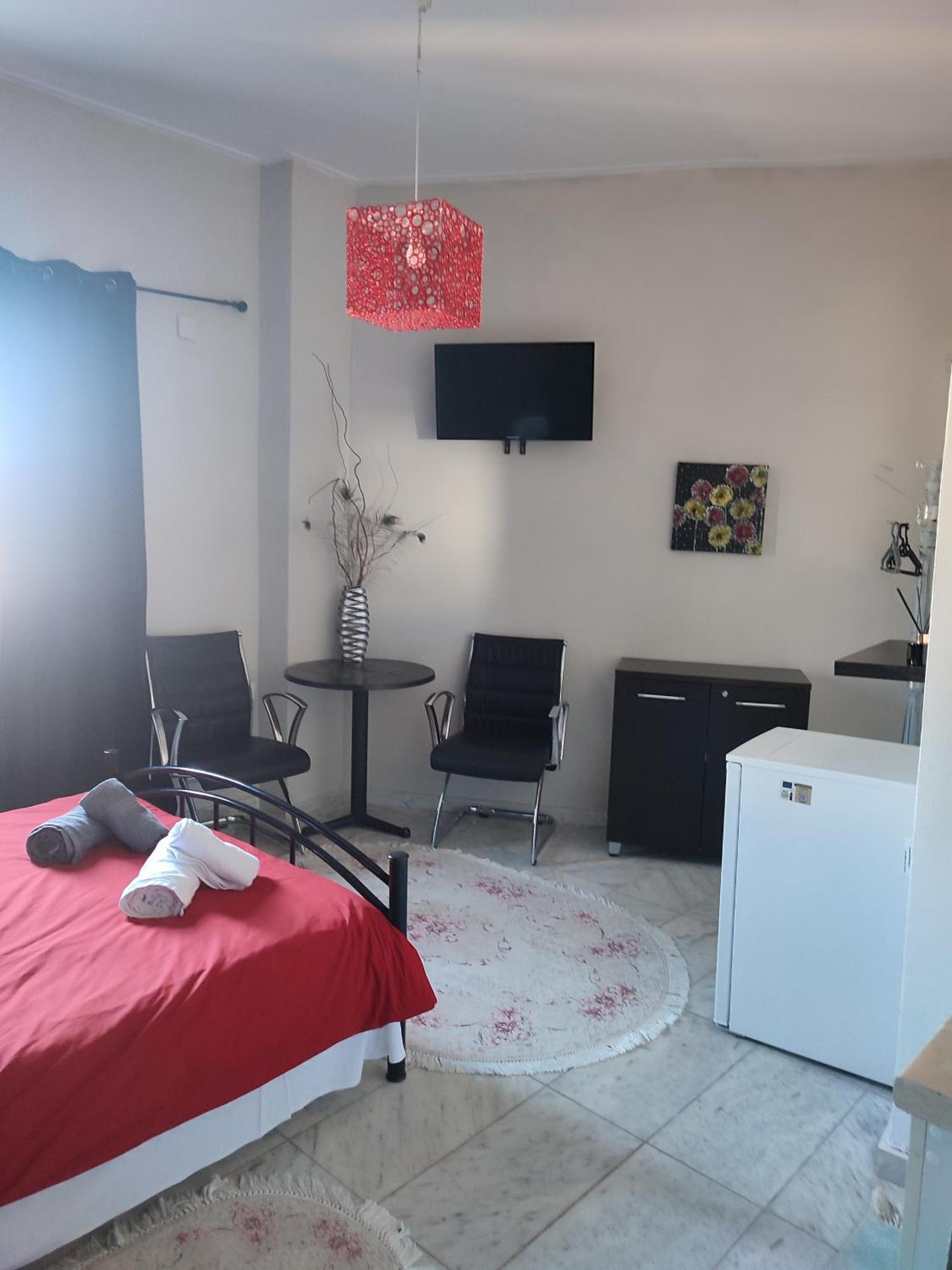 Apartamento Ονειροπαγίδα Veria  Exterior foto